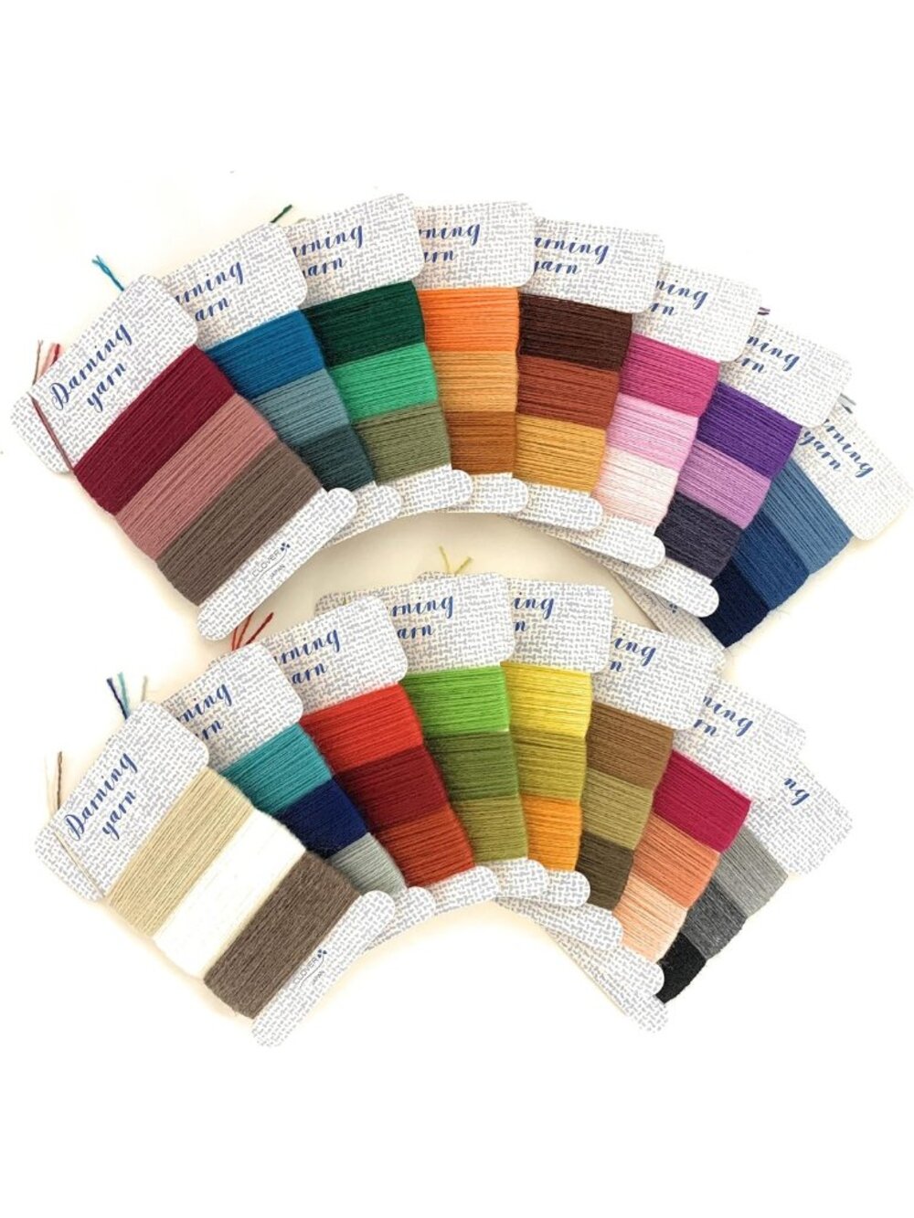48 Color Art Set - Blue & Red Box, Vibrant Shades, Special Packaging, Perfect